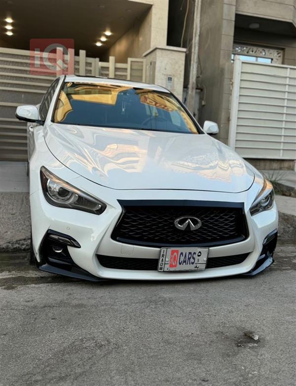 Infiniti Q50 2021 for sale in Iraq - Erbil
